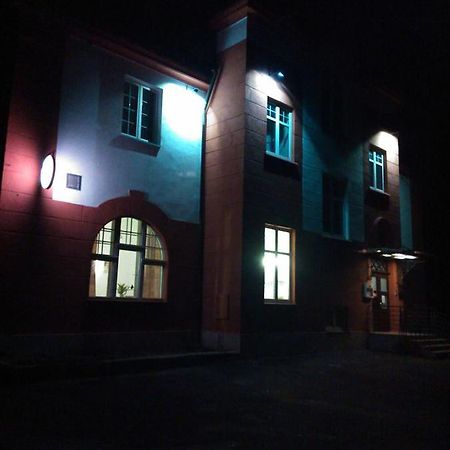 Hotel Britz Velké Hamry Exteriör bild