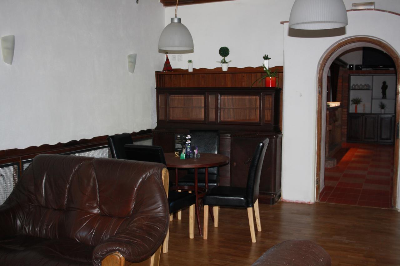 Hotel Britz Velké Hamry Exteriör bild