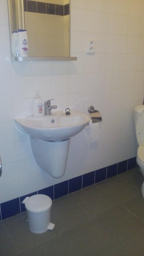 Hotel Britz Velké Hamry Exteriör bild