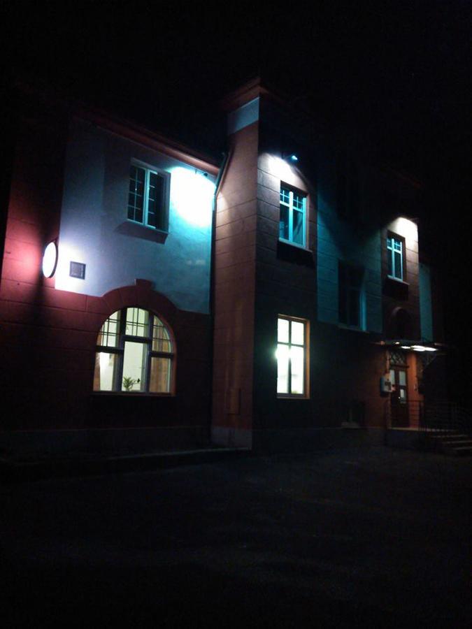 Hotel Britz Velké Hamry Exteriör bild